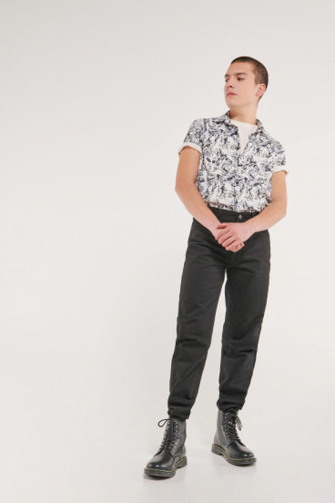 Camisa Estampada BATMAN