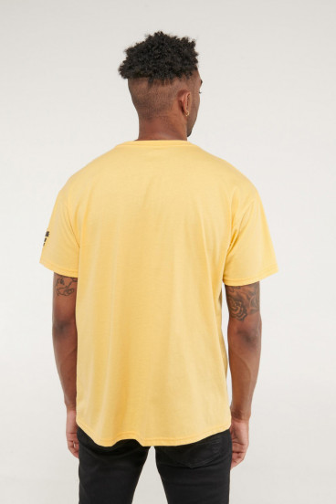 Camiseta manga corta estampado de Rápido y Furioso.
