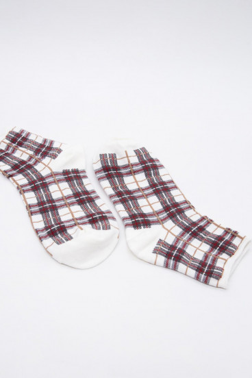 MEDIAS CORTAS CON MOTIVO