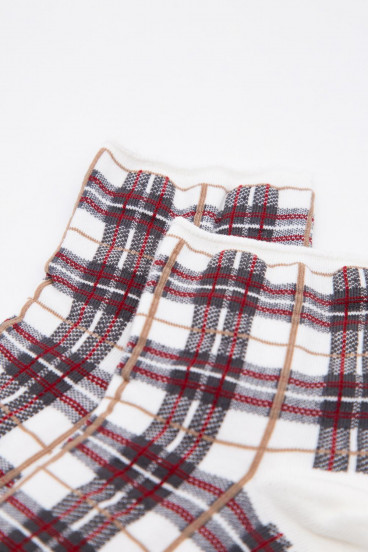 MEDIAS CORTAS CON MOTIVO