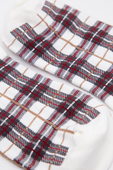 MEDIAS CORTAS CON MOTIVO