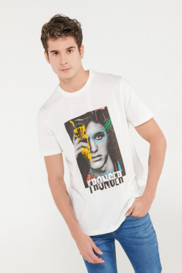CAMISETA STRONGER