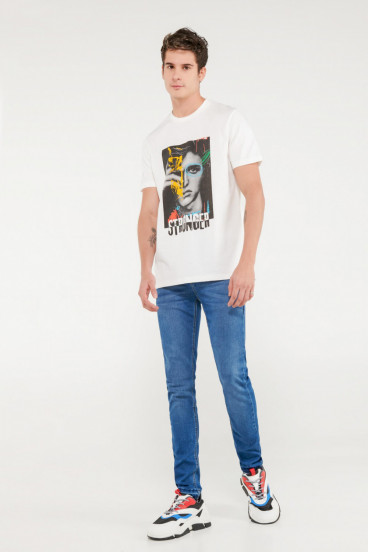 CAMISETA STRONGER