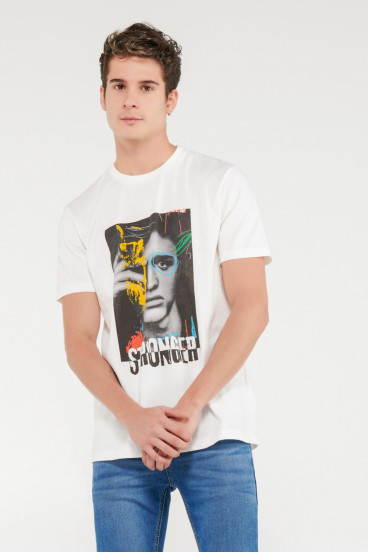 CAMISETA STRONGER