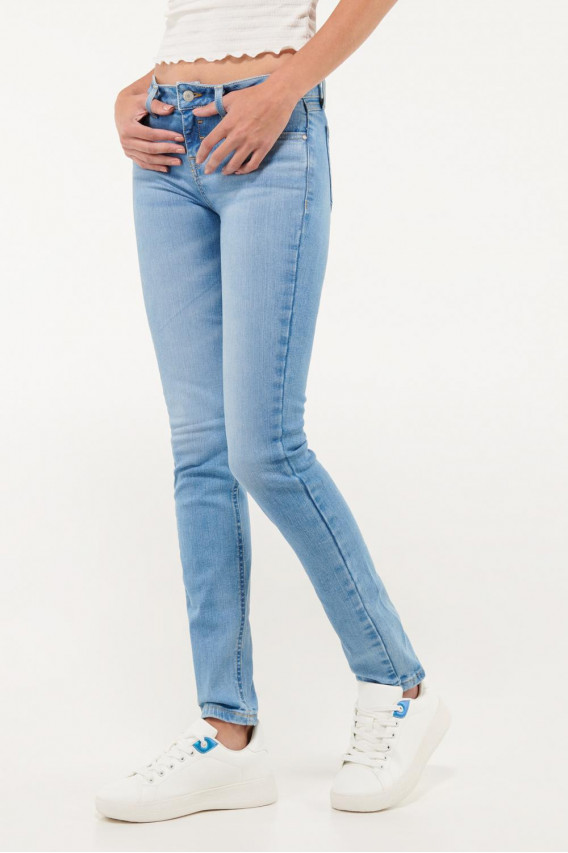 Jean curvy