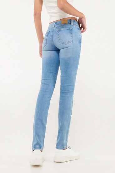 Jean curvy