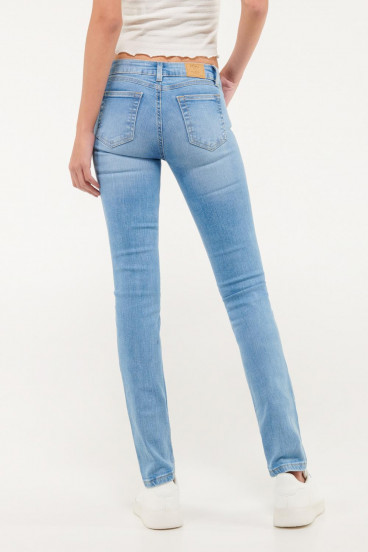 Jean curvy