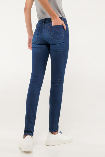 Jean curvy