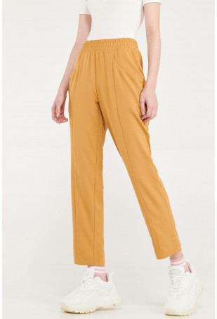 Pantalón cintura elástico