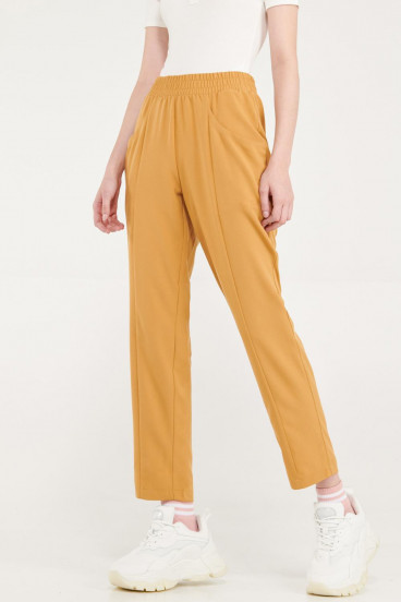 Pantalón cintura elástico