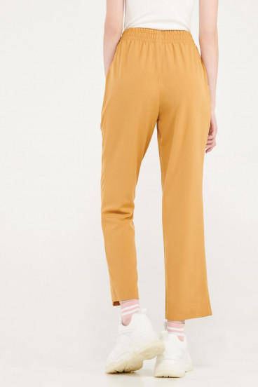 Pantalón cintura elástico