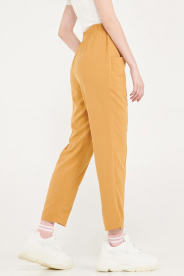 Pantalón cintura elástico