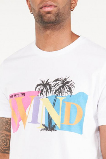 camiseta-manga-corta-estampada