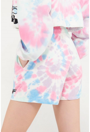 Short con serigrafía Chicas Superpoderosas.
