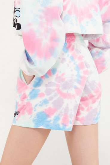 Short con serigrafía Chicas Superpoderosas.