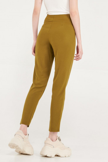 Pantalón paperbag cinturon