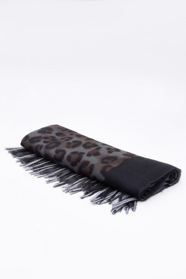 Estola estampada.