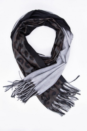Estola estampada.