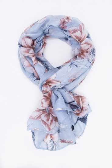 Estola estampada.