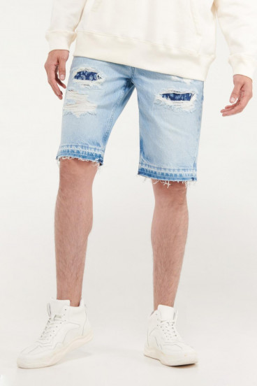 Bermuda Jean 5 bolsillos