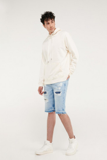 Bermuda Jean 5 bolsillos