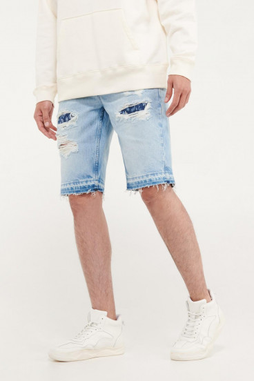 Bermuda Jean 5 bolsillos