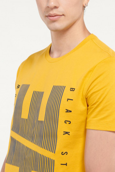 camiseta-basica-manga-corta-con-estampado