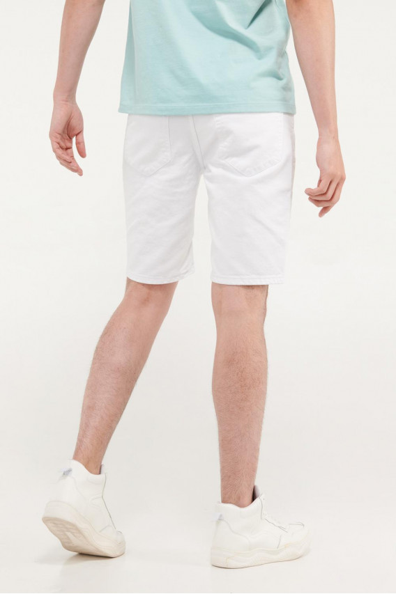 Bermuda denim slim