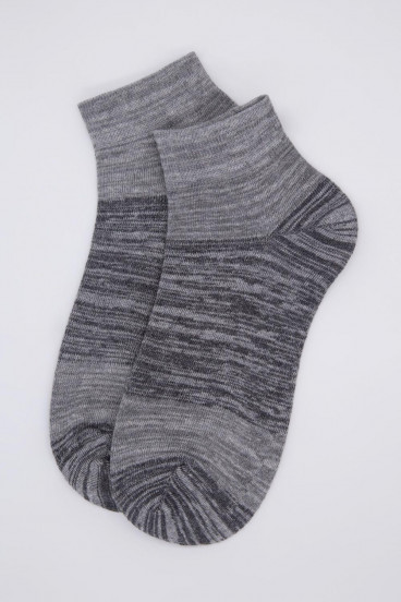 Medias cortas con motivo