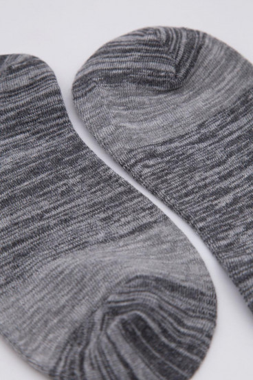 Medias cortas con motivo