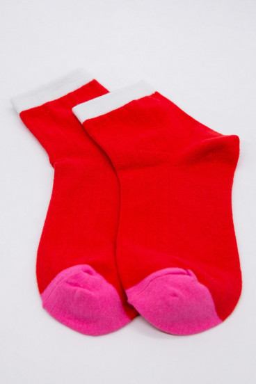 MEDIAS CORTAS UNICOLOR