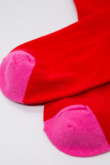 MEDIAS CORTAS UNICOLOR