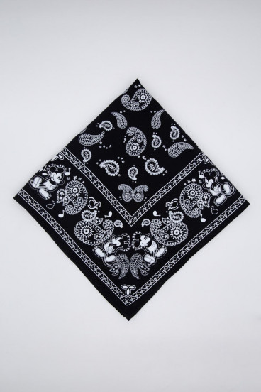 Pañuelo, accesorio, estampado, Disney