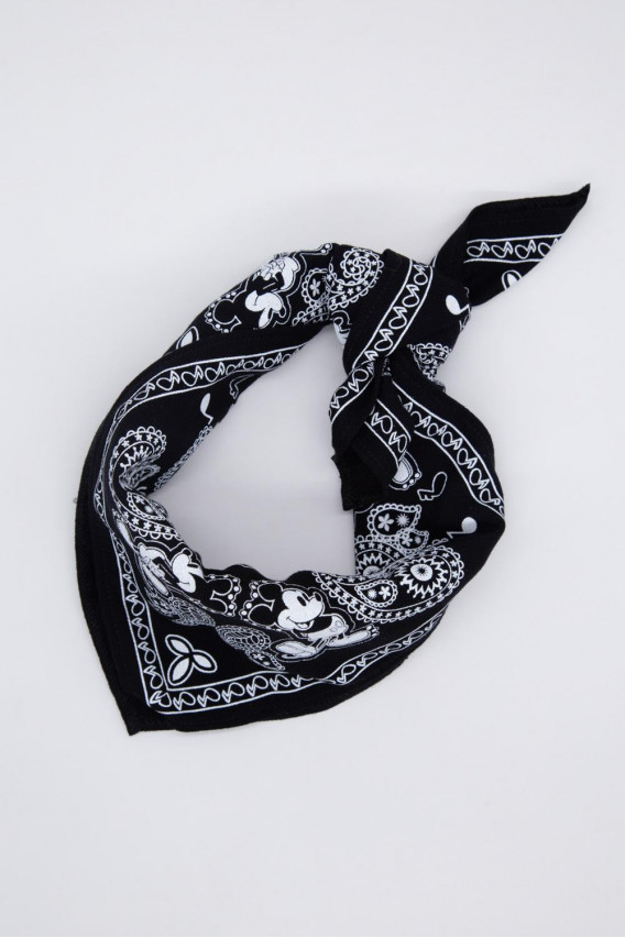 Pañuelo, accesorio, estampado, Disney