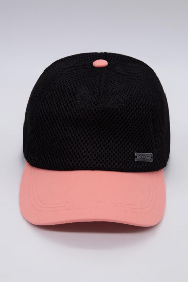 Gorra combinacion de color