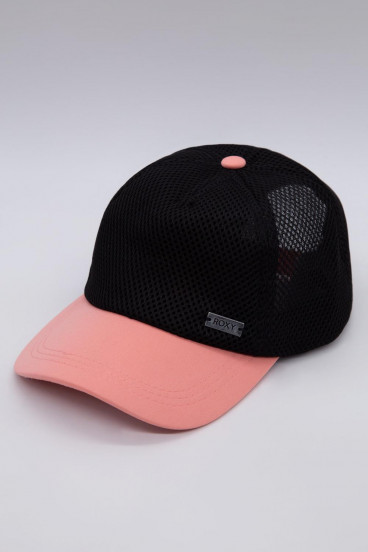 Gorra combinacion de color