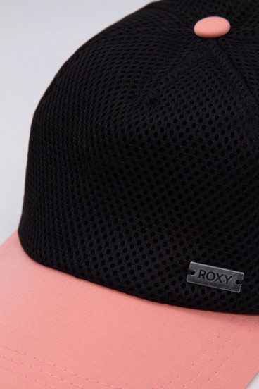 Gorra combinacion de color