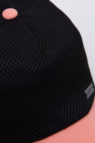 Gorra combinacion de color