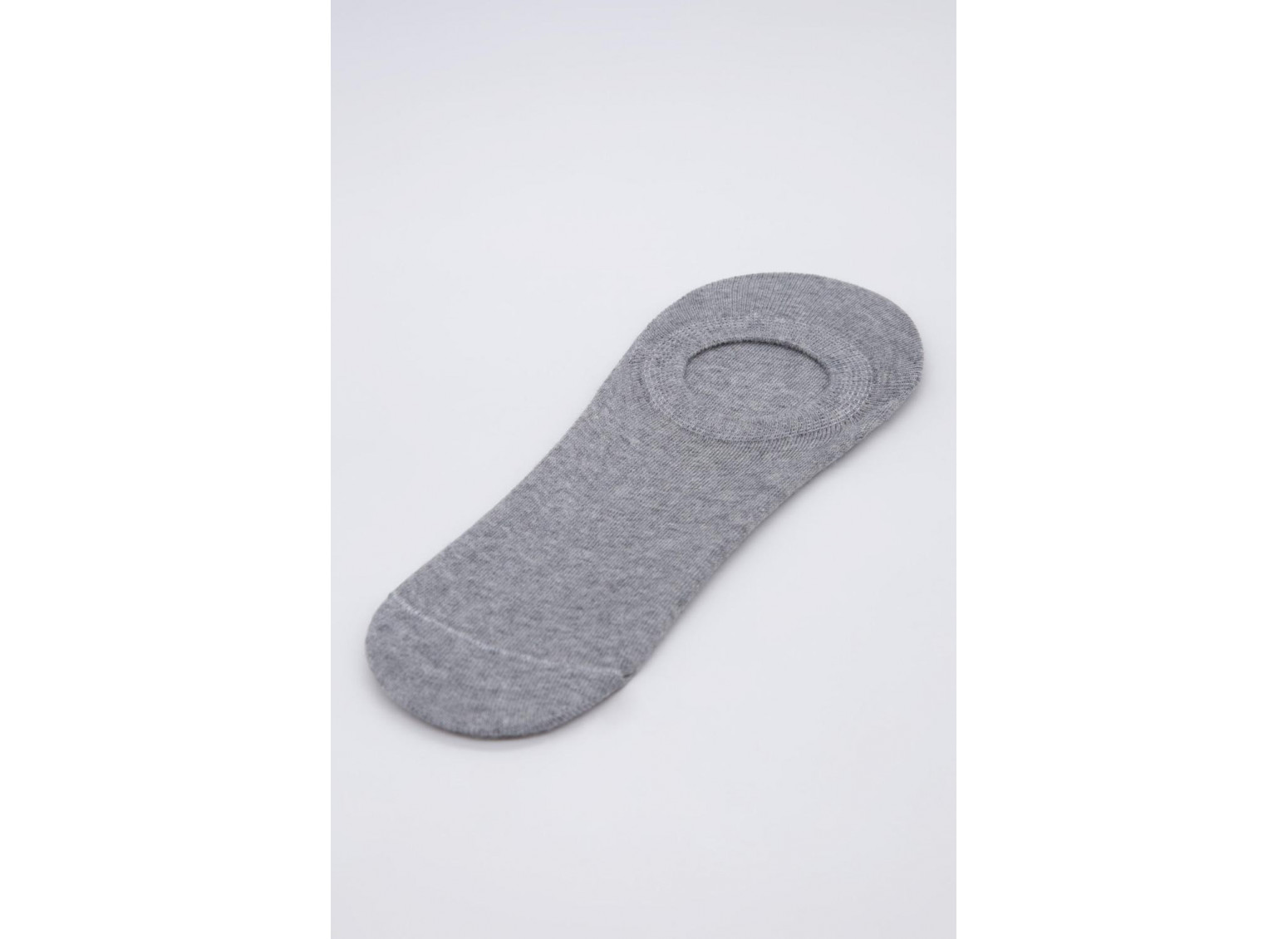 Medias cortas unicolor