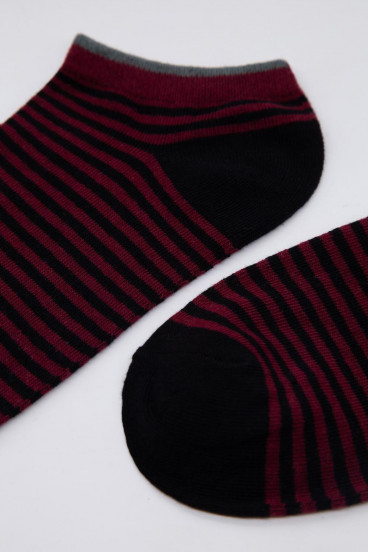 medias-cortas-a-rayas