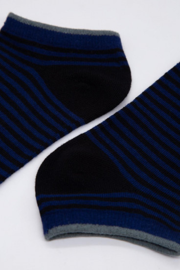 medias-cortas-a-rayas