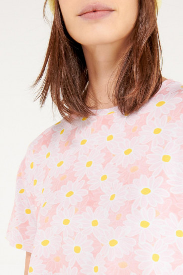 camiseta-manga-corta-con-estampado-en-frente