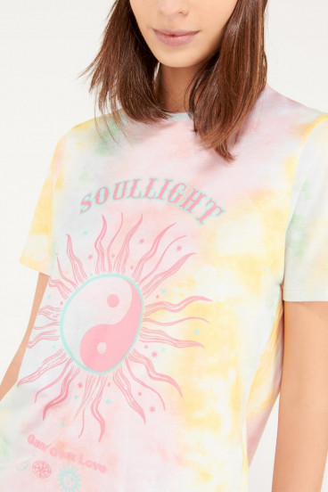 camiseta-manga-corta-con-estampado-en-frente