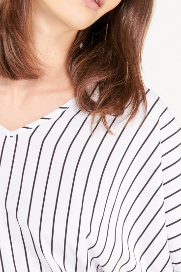 Blusa a Rayas