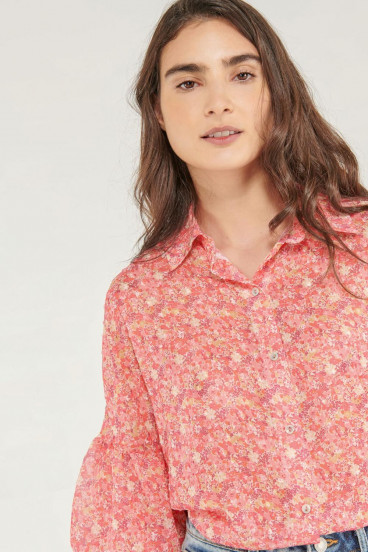 Blusa Estampada
