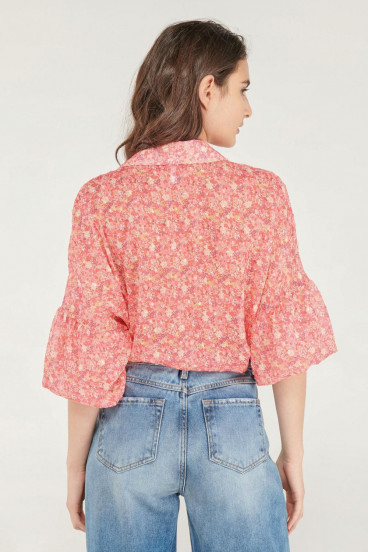 Blusa Estampada