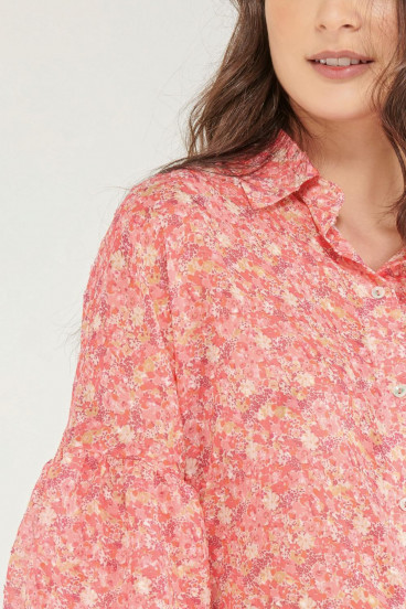 Blusa Estampada