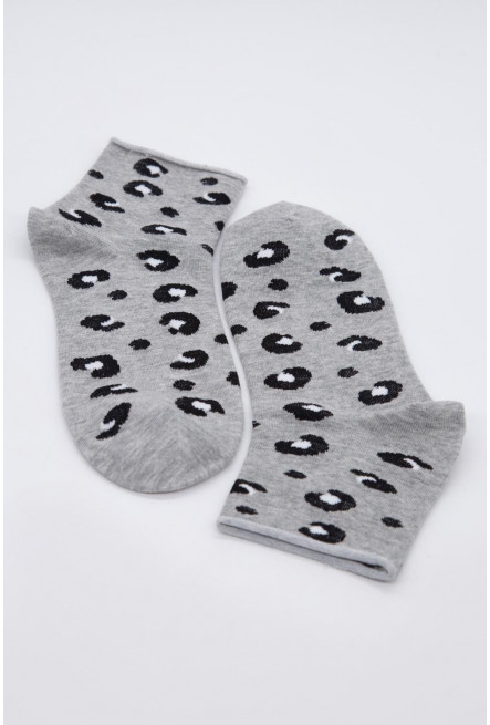 MEDIAS CORTAS CON MOTIVO