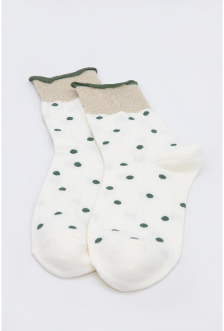 MEDIAS CORTAS CON MOTIVO