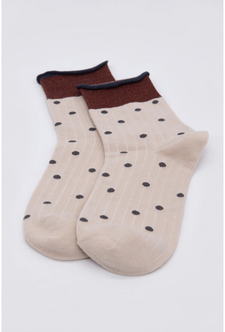 MEDIAS CORTAS CON MOTIVO